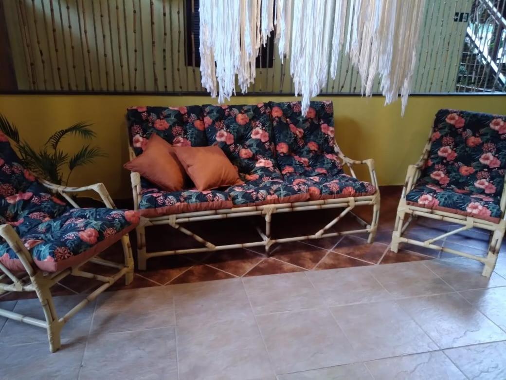 Pousada Canto de Itamambuca Ubatuba Exterior foto