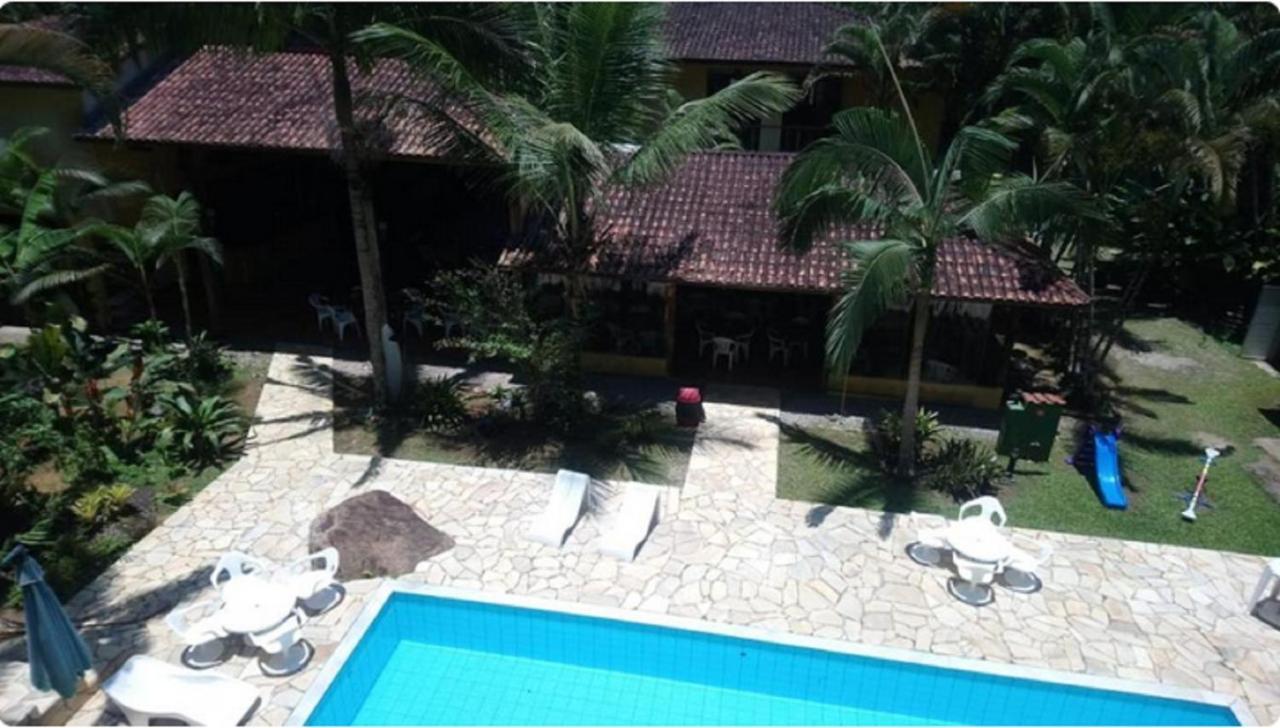 Pousada Canto de Itamambuca Ubatuba Exterior foto